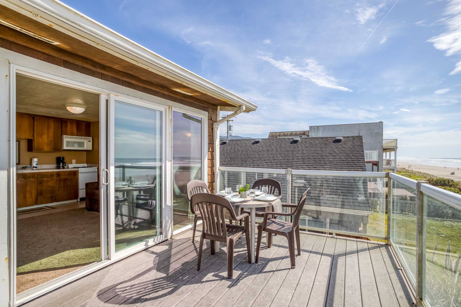 Rockaway Beach Vacation Rental