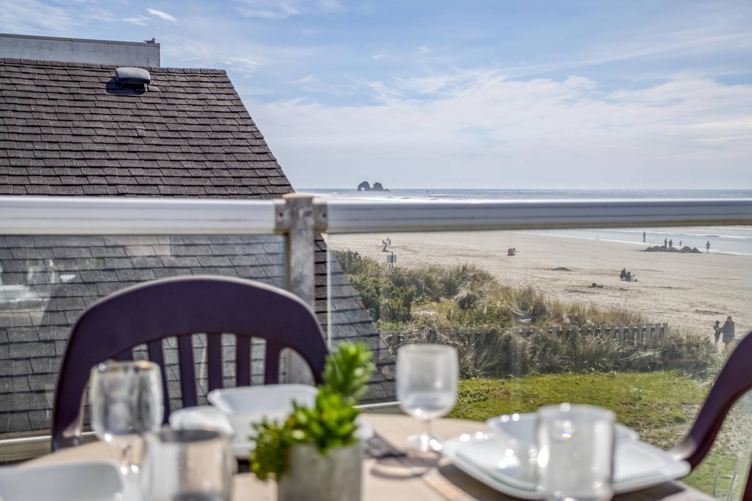 Rockaway Beach Vacation Rental