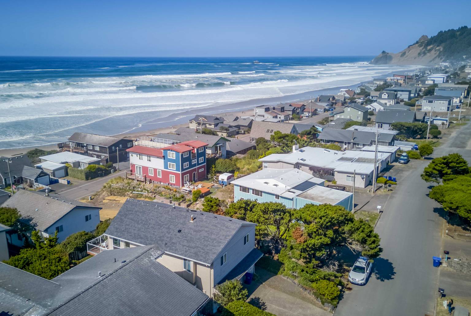 Lincoln City Vacation Rental