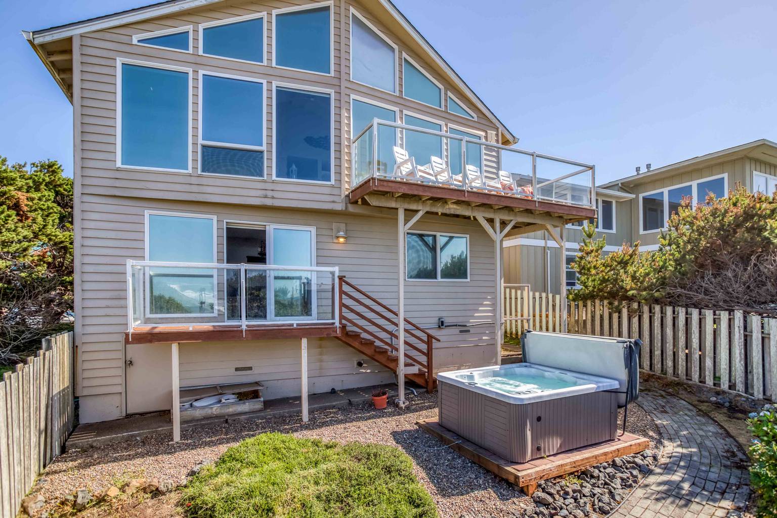 Lincoln City Vacation Rental