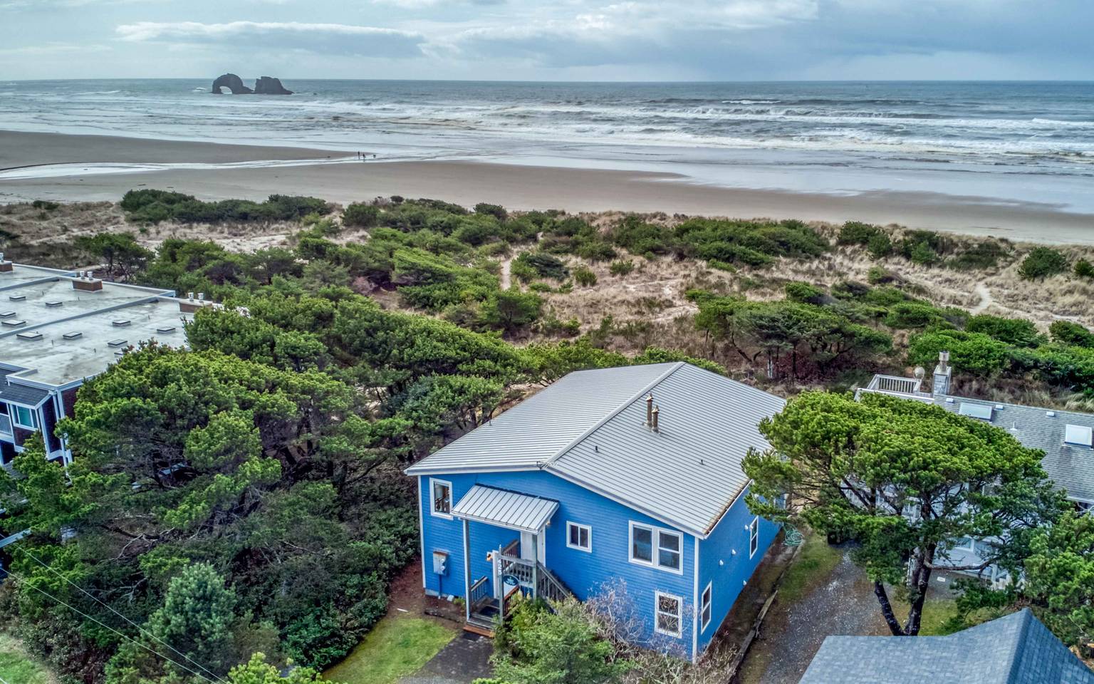 Rockaway Beach Vacation Rental