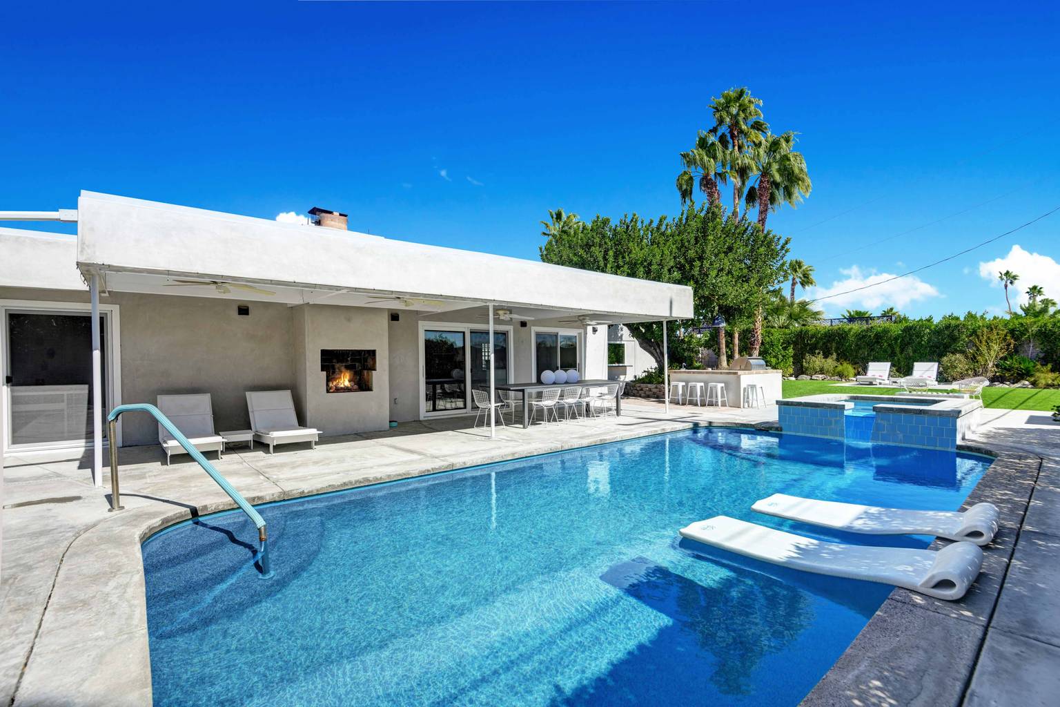 Palm Springs Vacation Rental