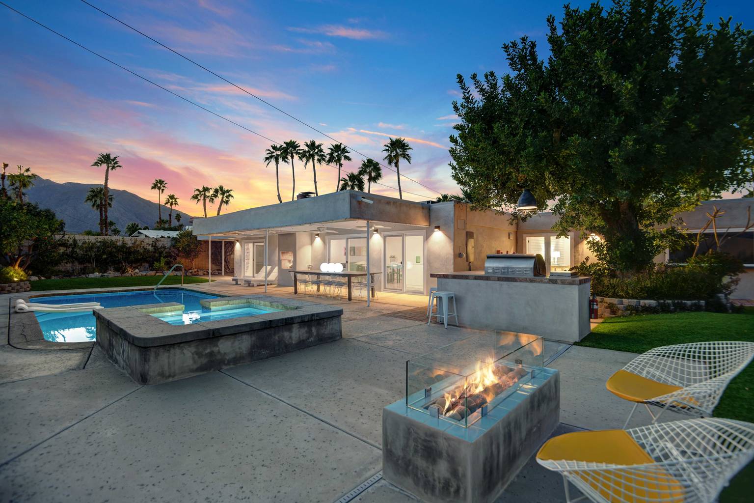 Palm Springs Vacation Rental