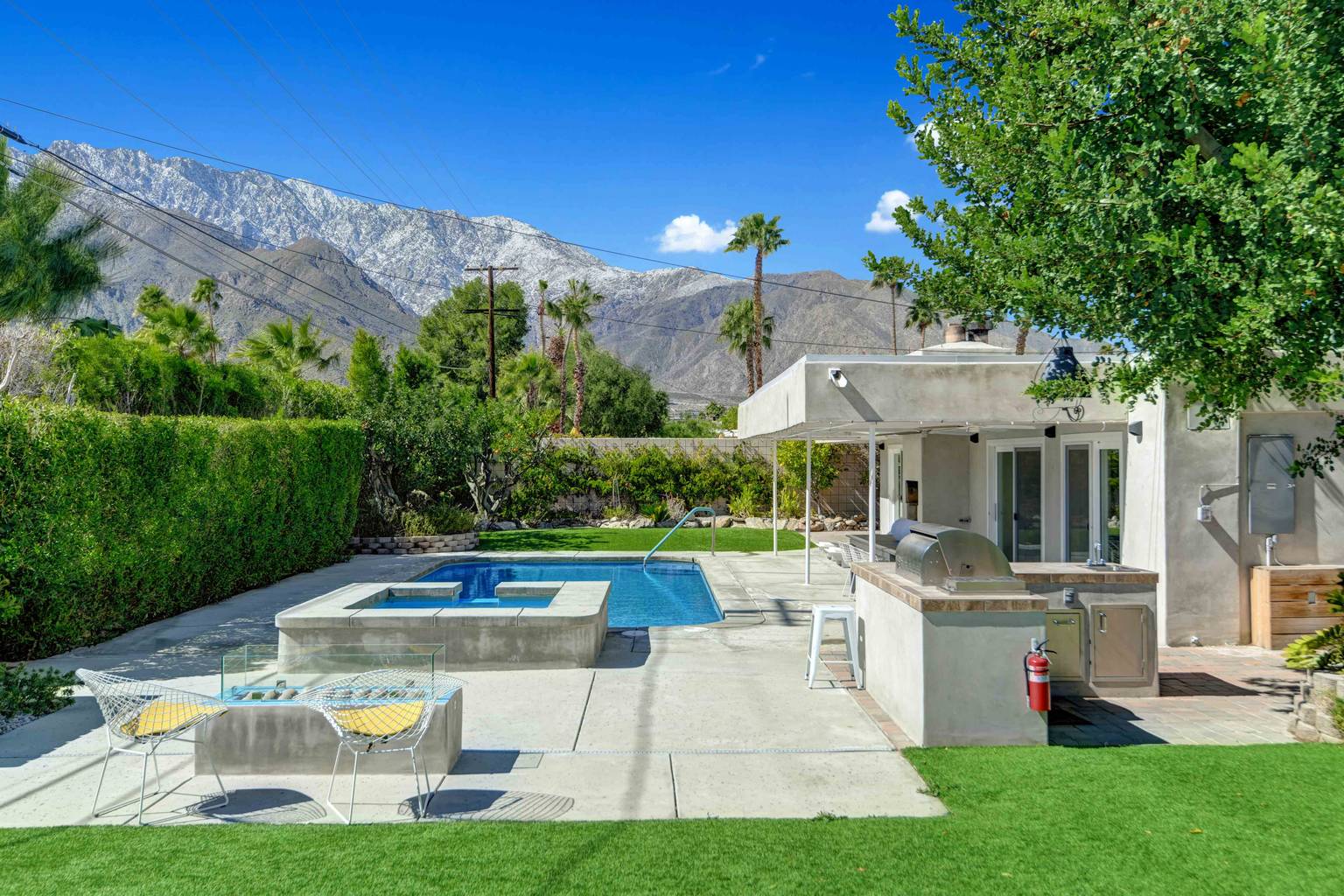 Palm Springs Vacation Rental