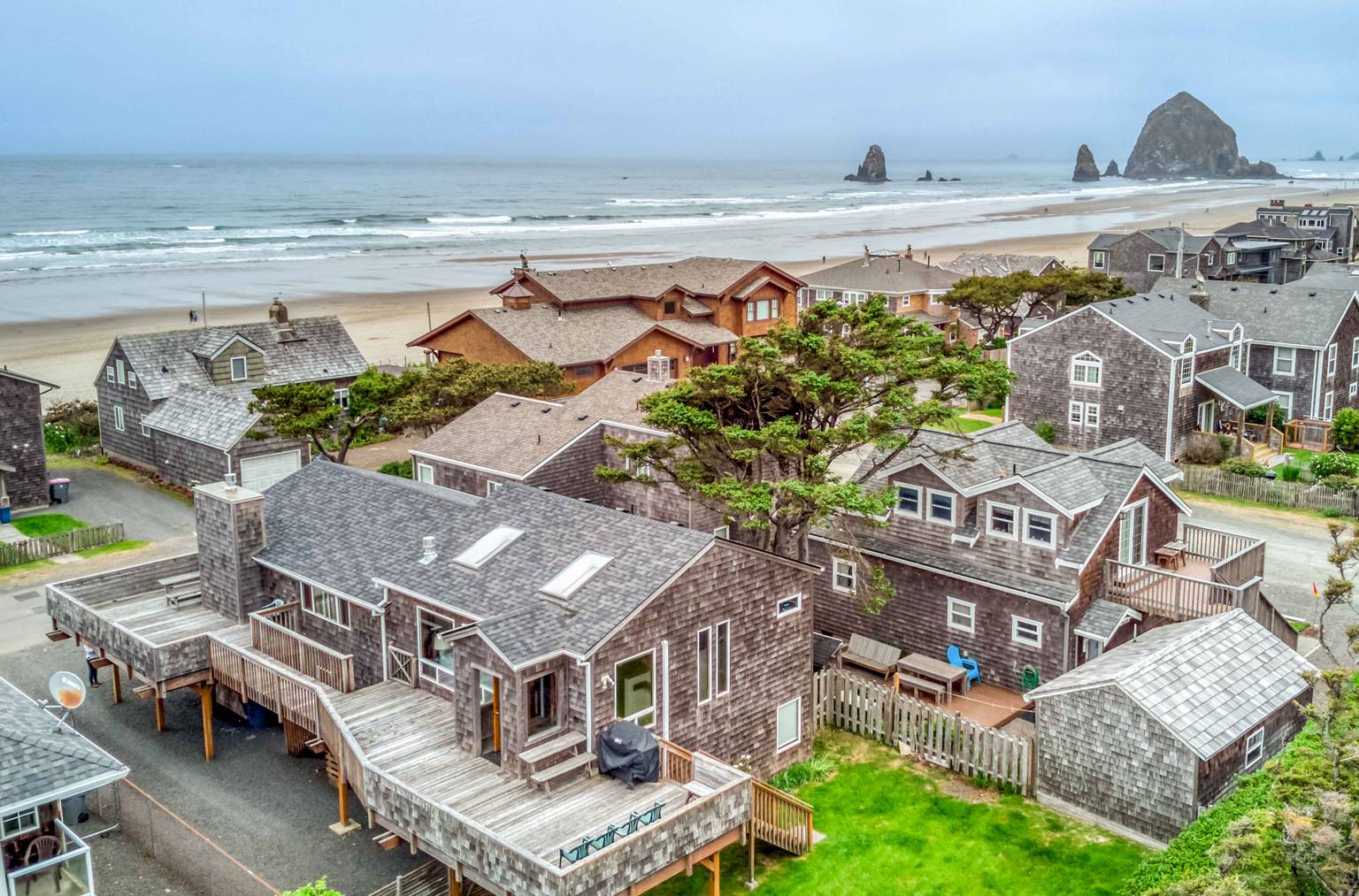 Cannon Beach Vacation Rental