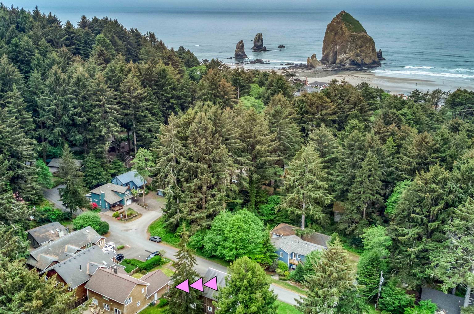 Cannon Beach Vacation Rental