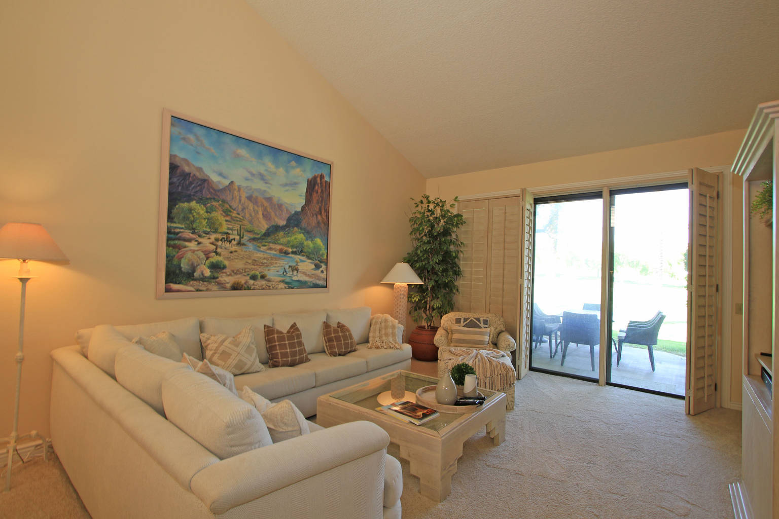 Palm Desert Vacation Rental