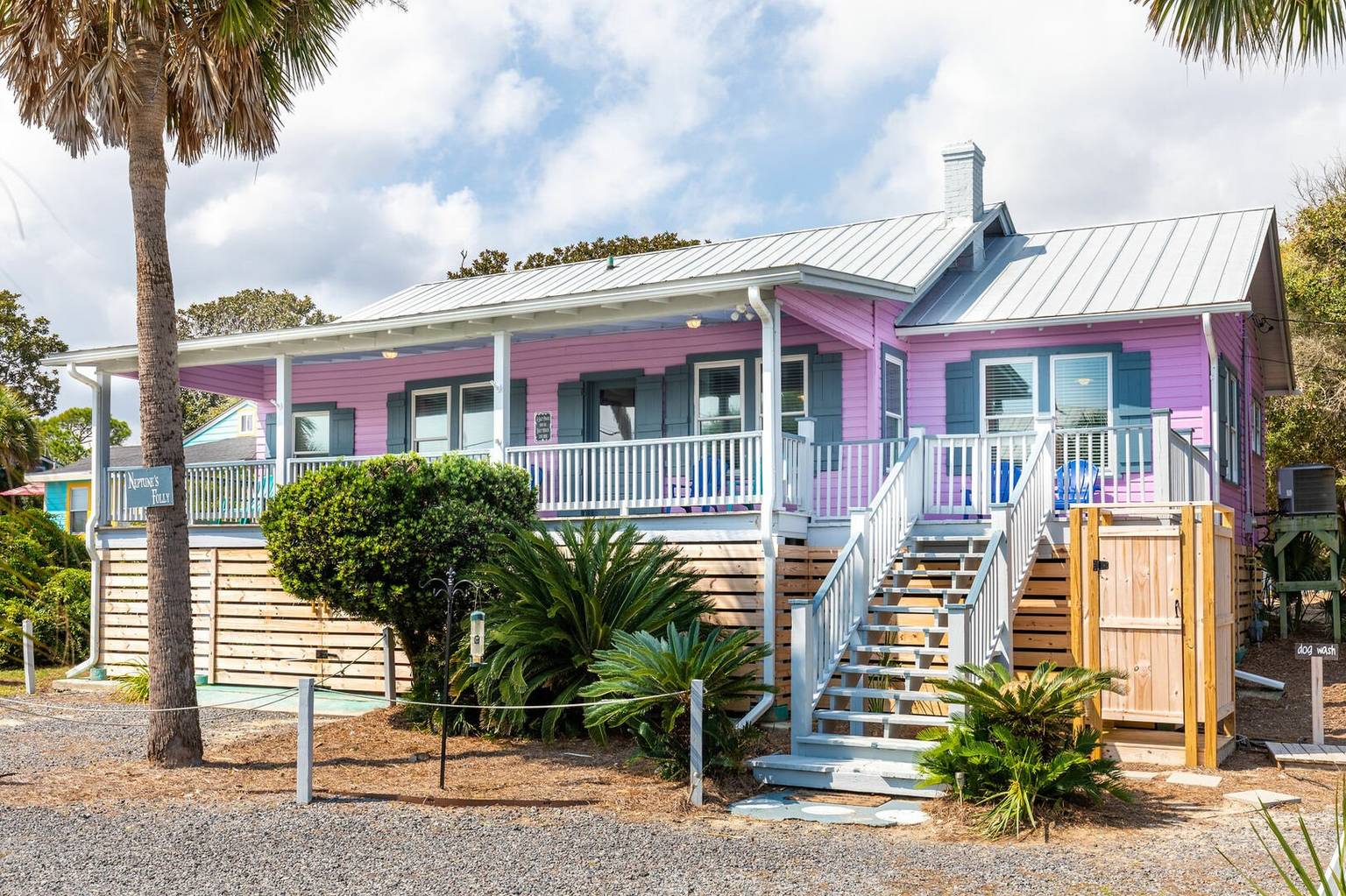 Folly Beach Vacation Rental