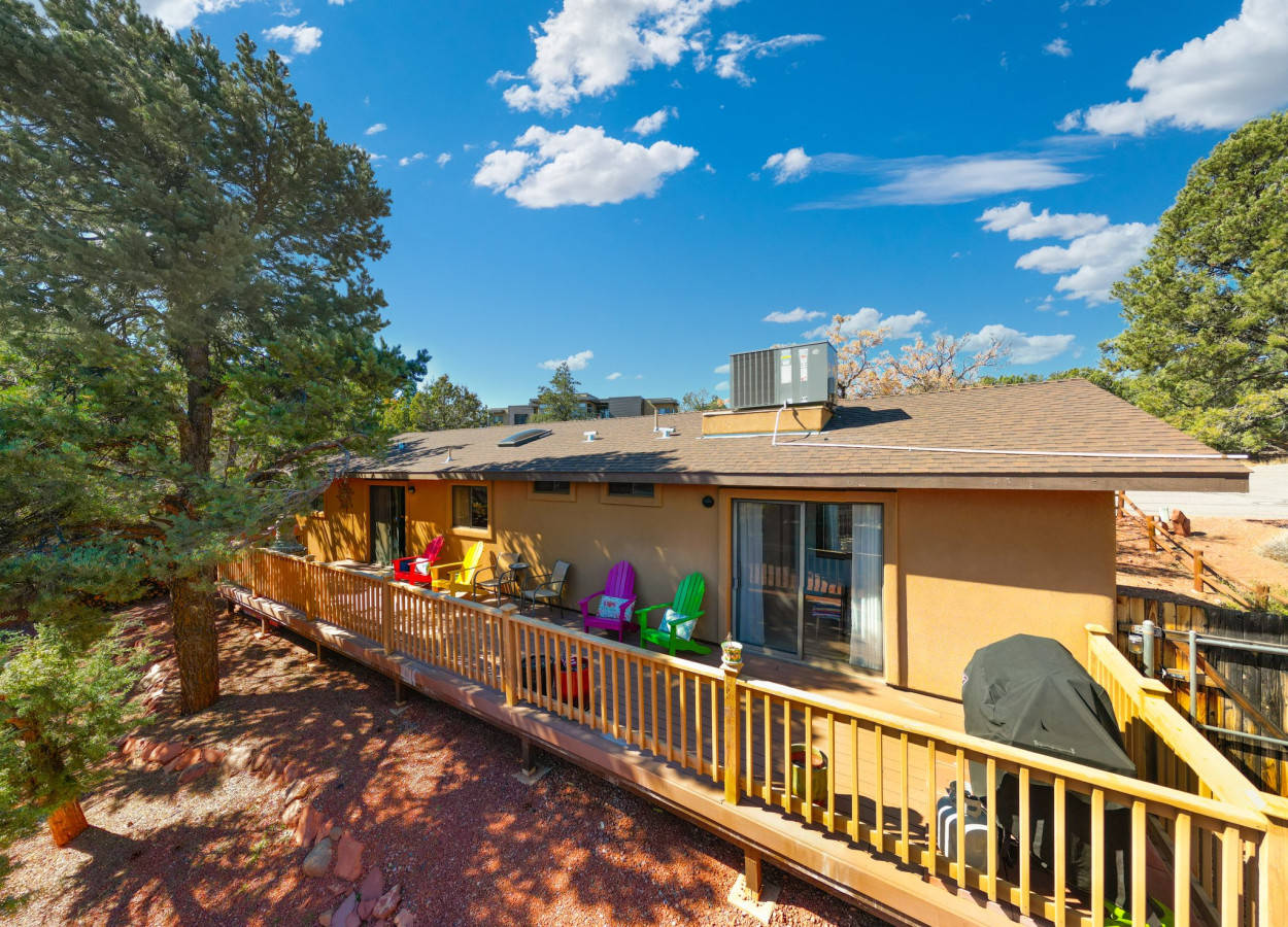 Sedona Vacation Rental