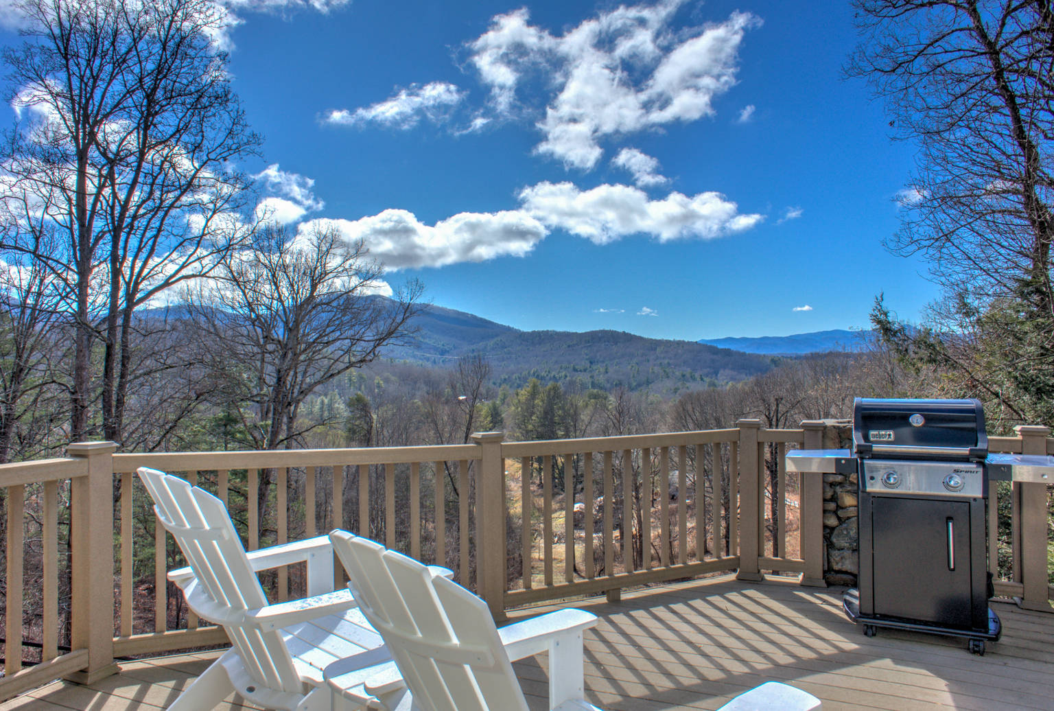 Asheville Vacation Rental