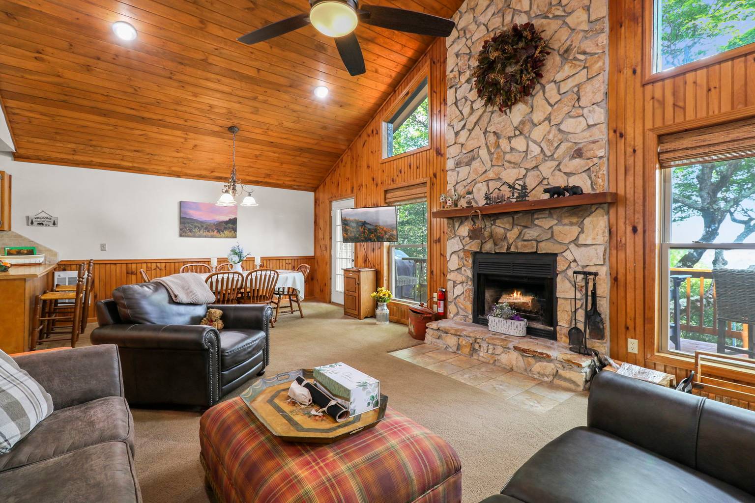 Beech Mountain Vacation Rental