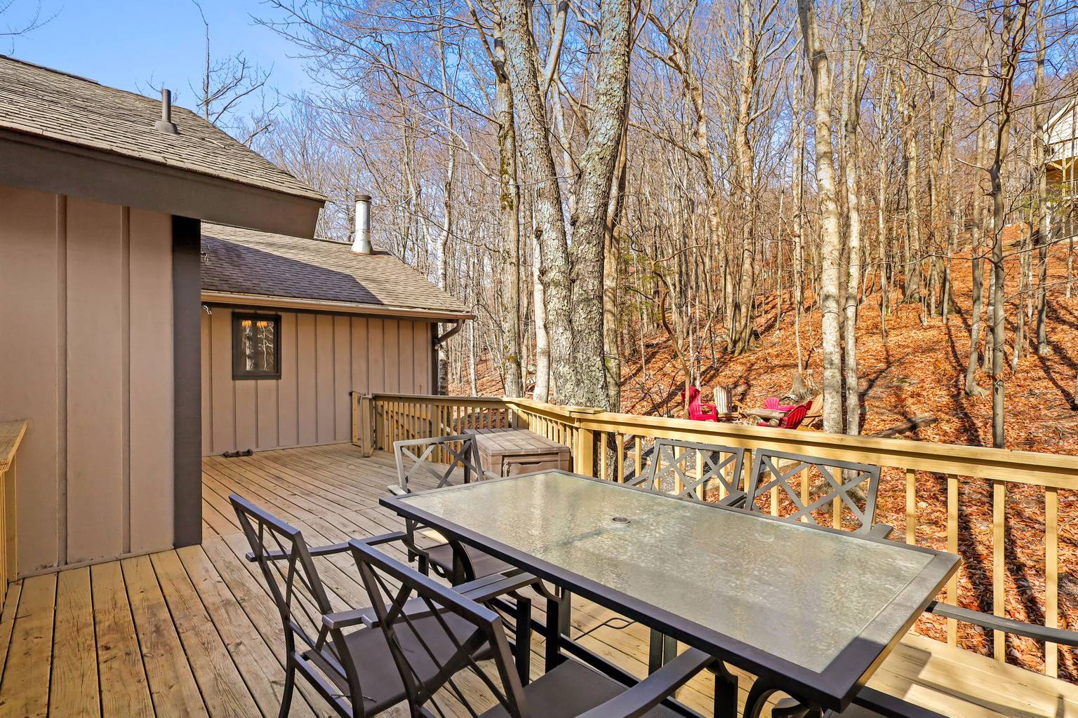 Beech Mountain Vacation Rental