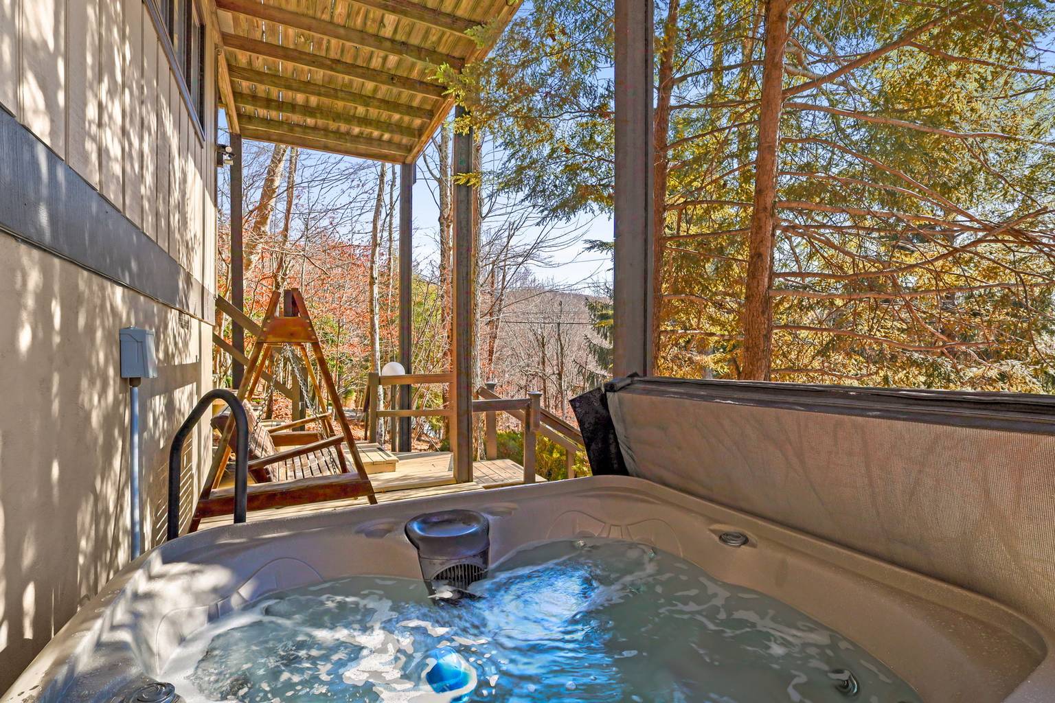 Beech Mountain Vacation Rental