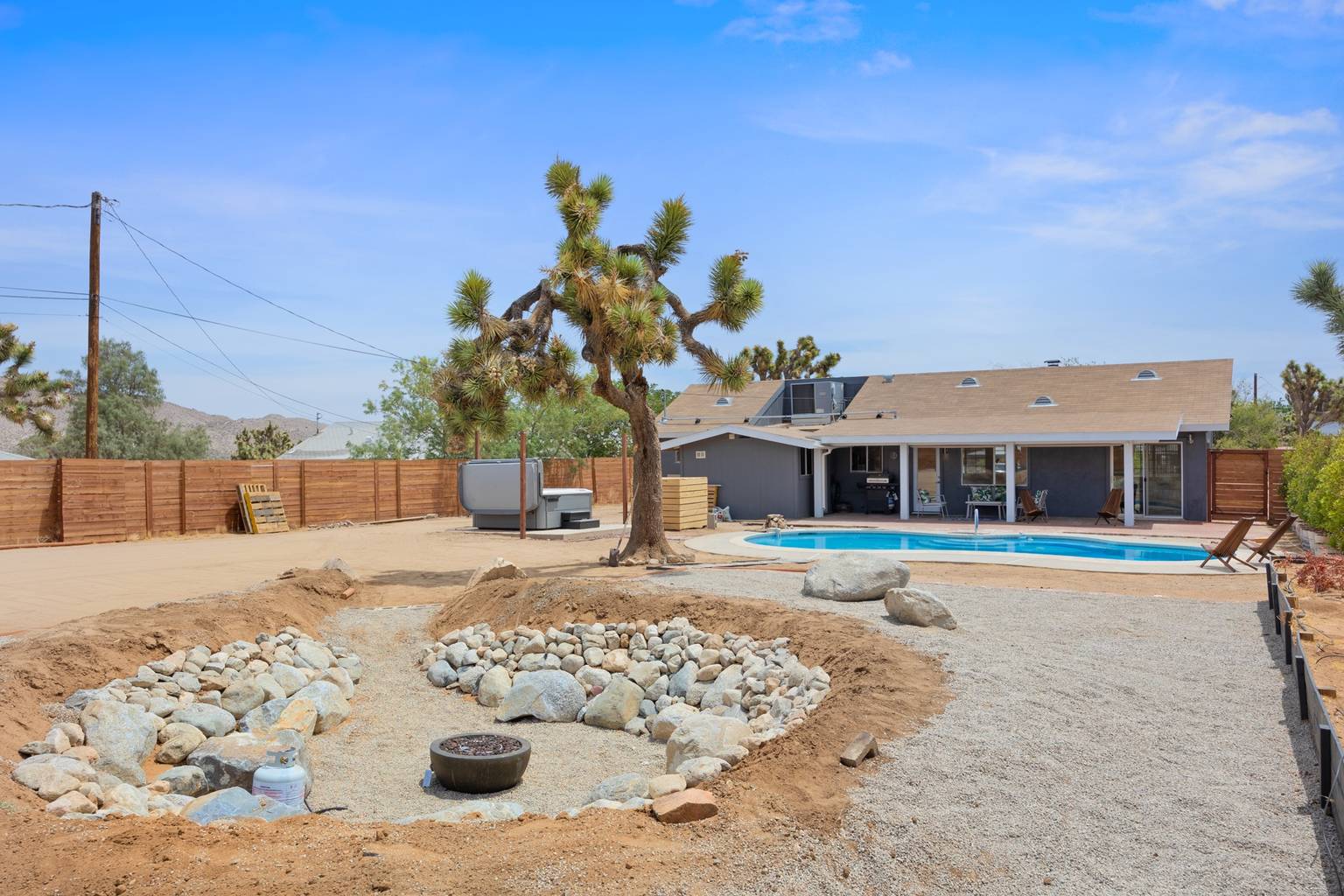 Yucca Valley Vacation Rental