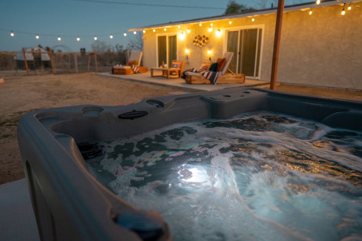 Yucca Valley Vacation Rental