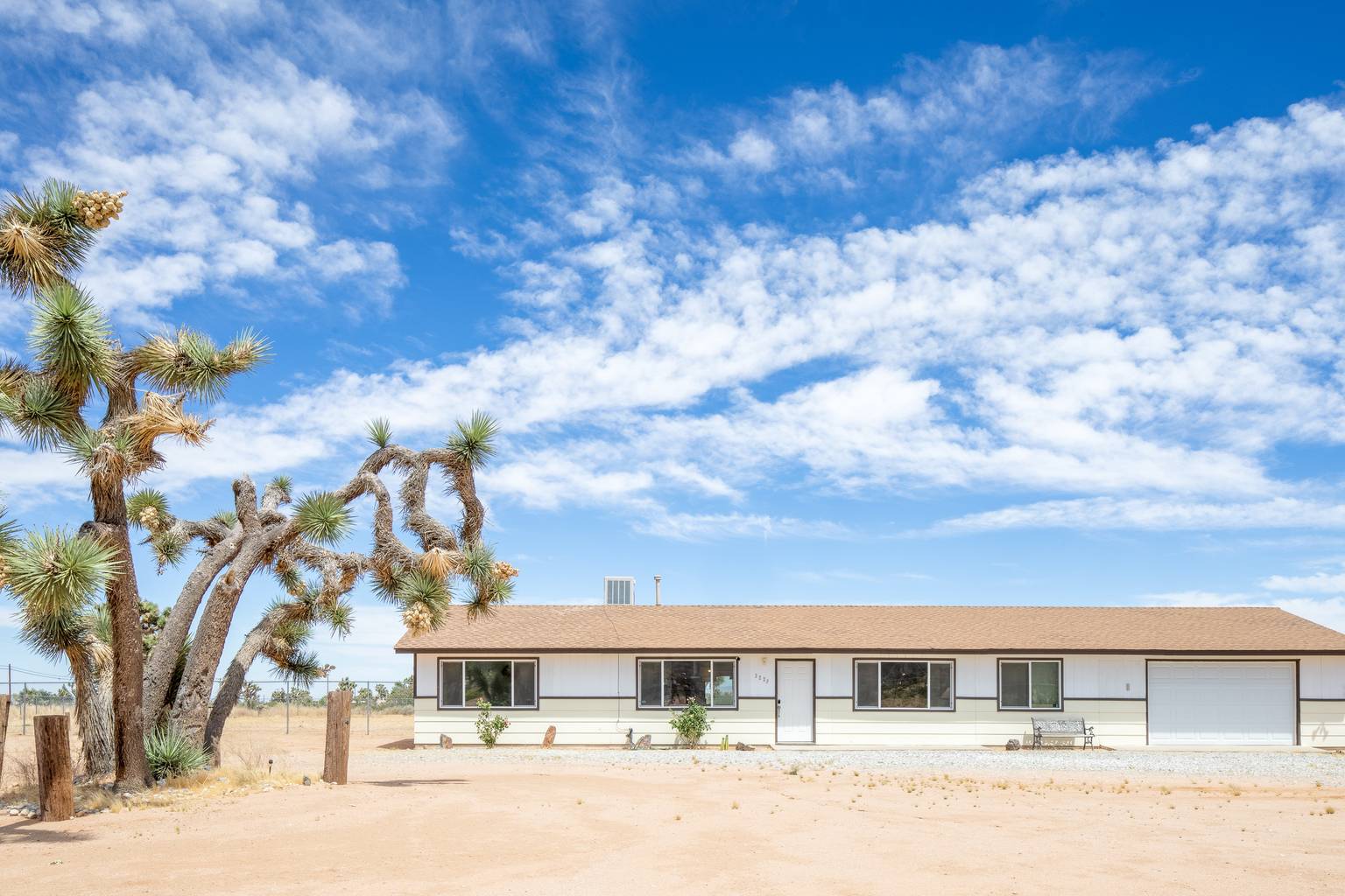 Yucca Valley Vacation Rental