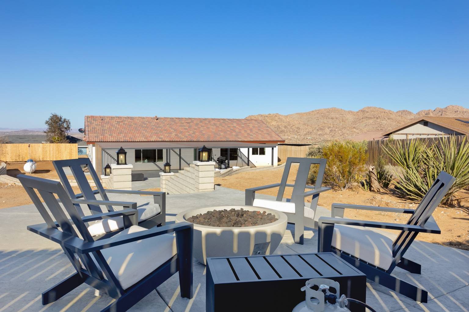 Joshua Tree Vacation Rental