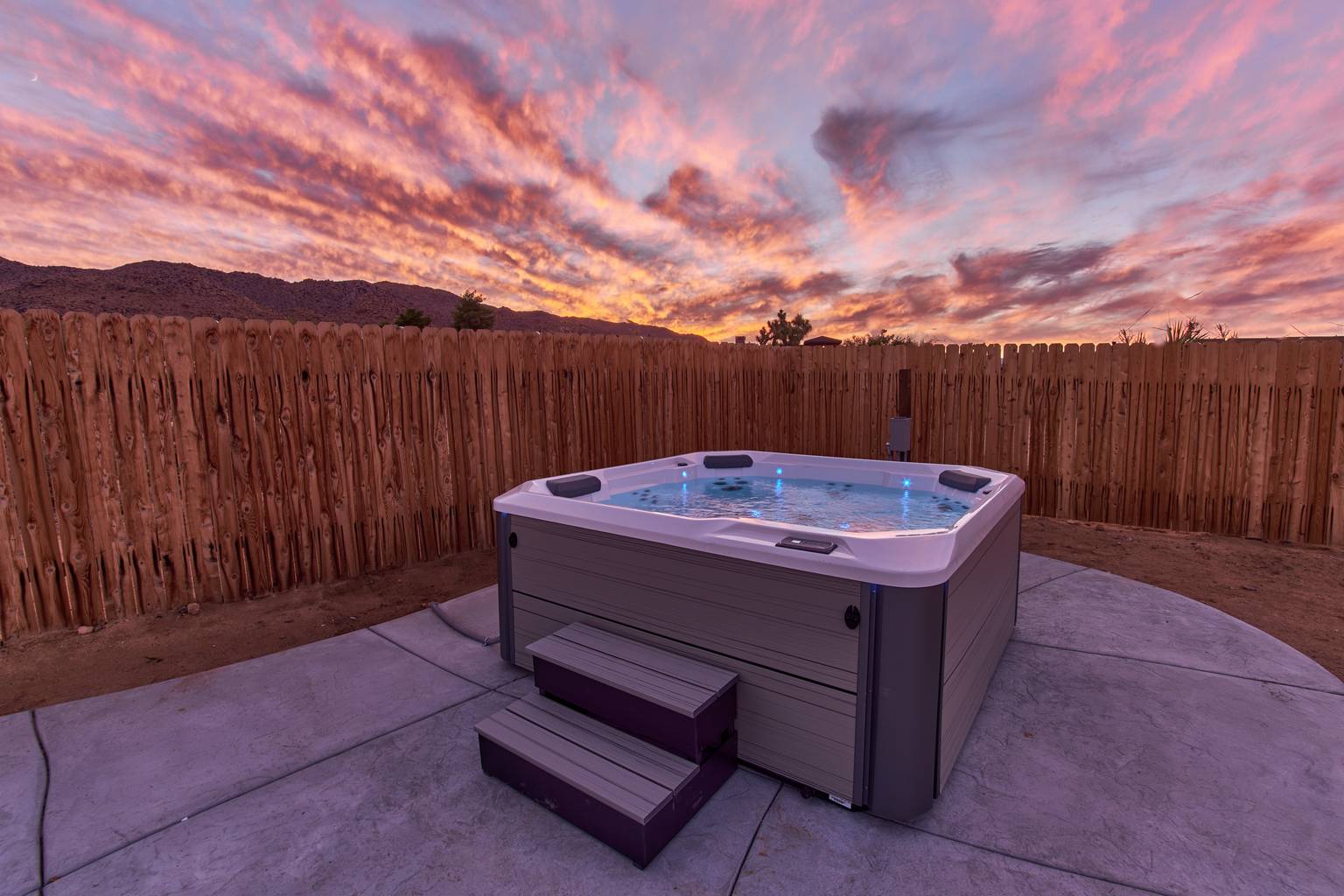 Joshua Tree Vacation Rental