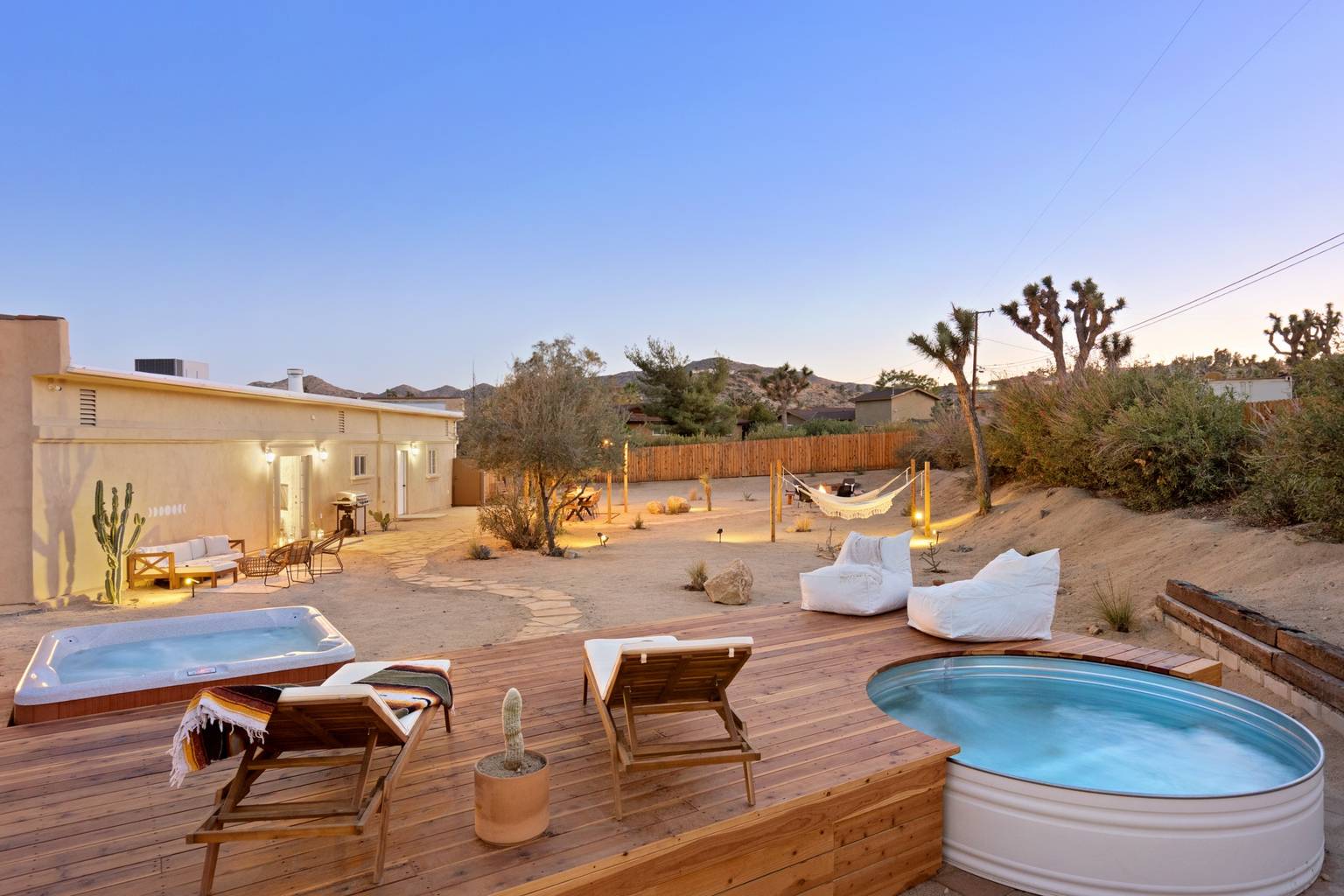 Yucca Valley Vacation Rental