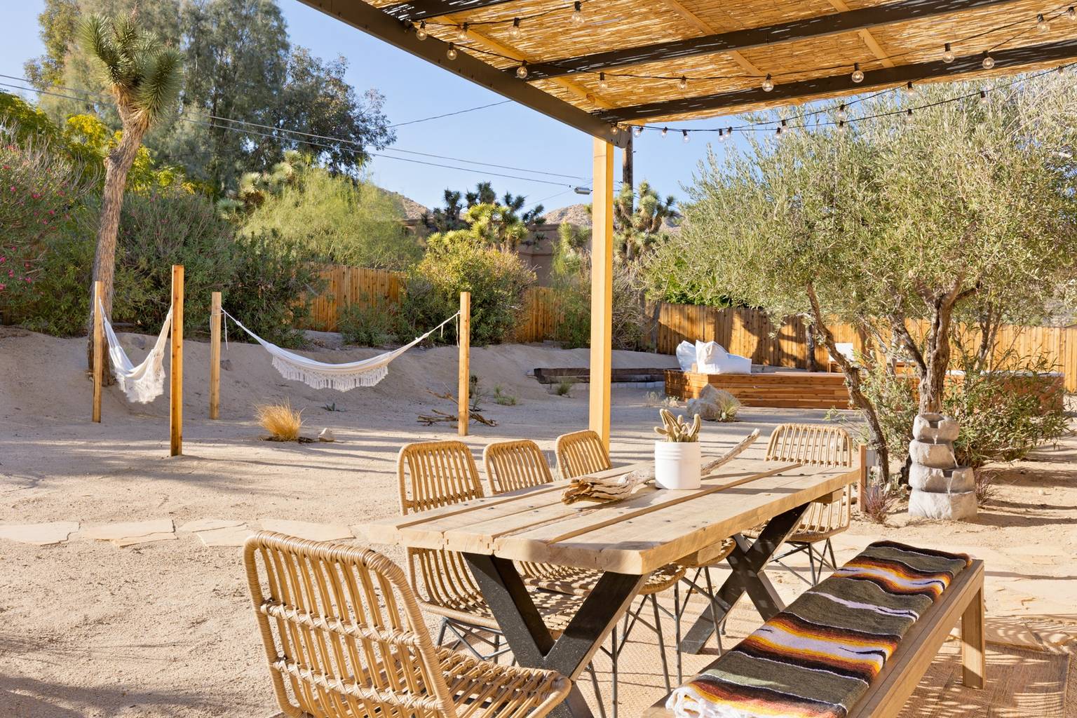 Yucca Valley Vacation Rental