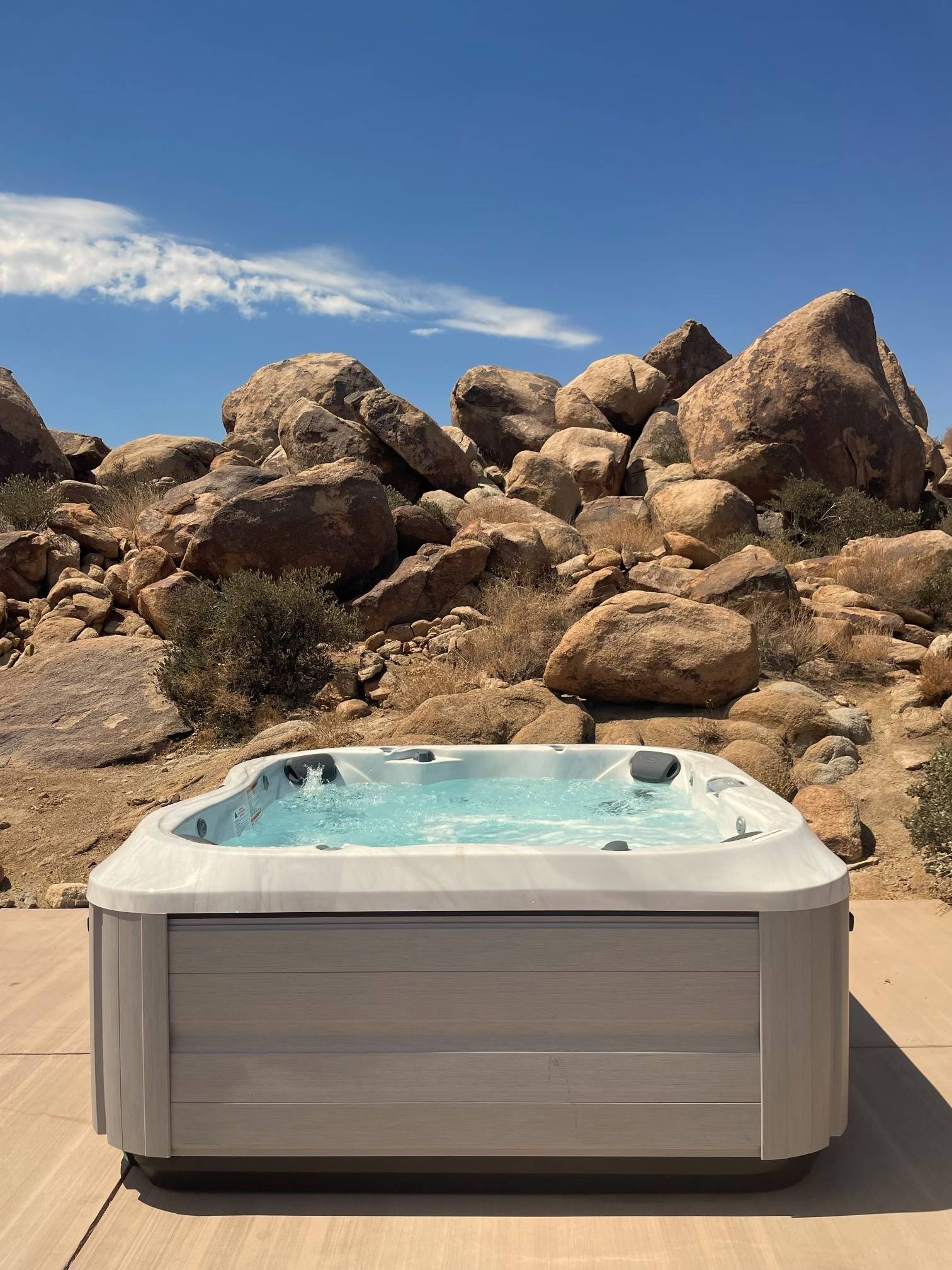 Joshua Tree Vacation Rental