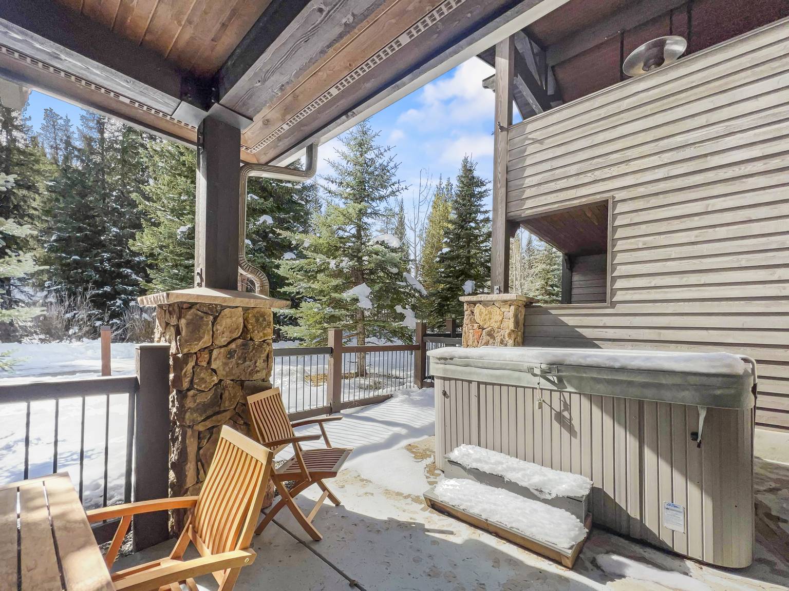 Copper Mountain Vacation Rental