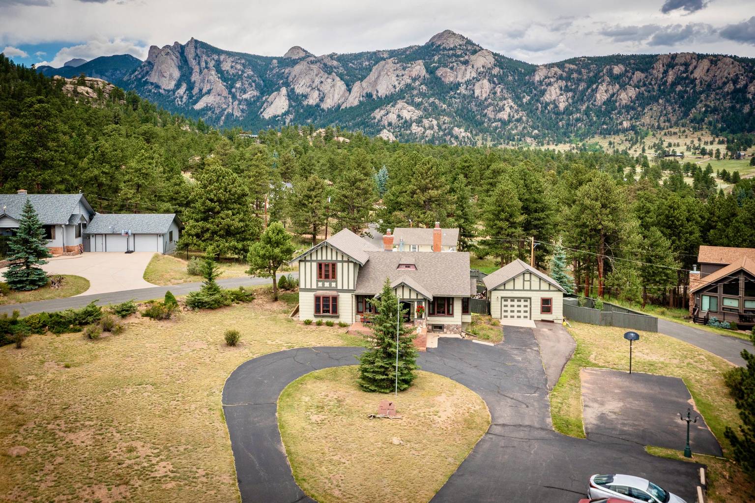 Estes Park Vacation Rental