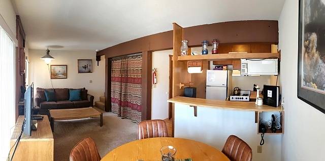 Bear Valley Vacation Rental