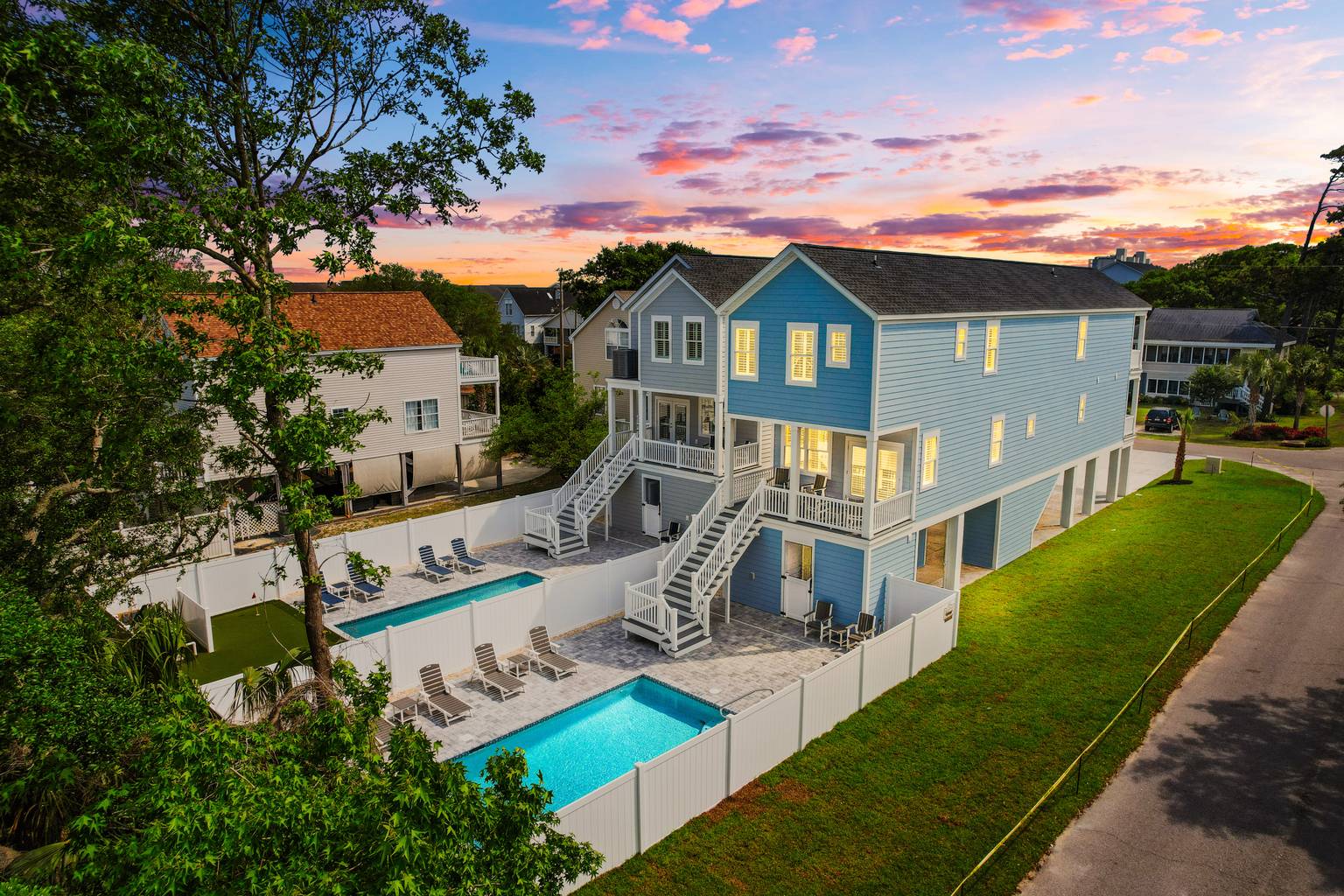 Surfside Beach Vacation Rental