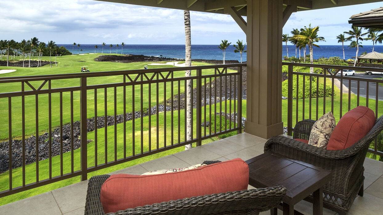 Waikoloa Vacation Rental