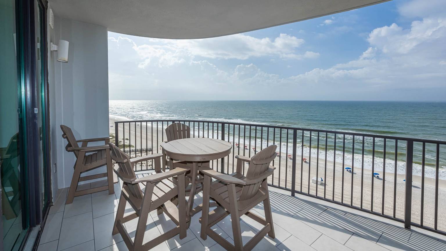 Orange Beach Vacation Rental