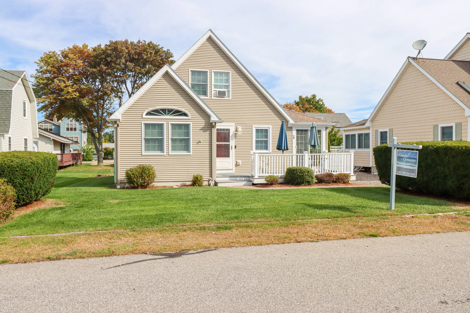 Nubble Peninsula Vacation Rental