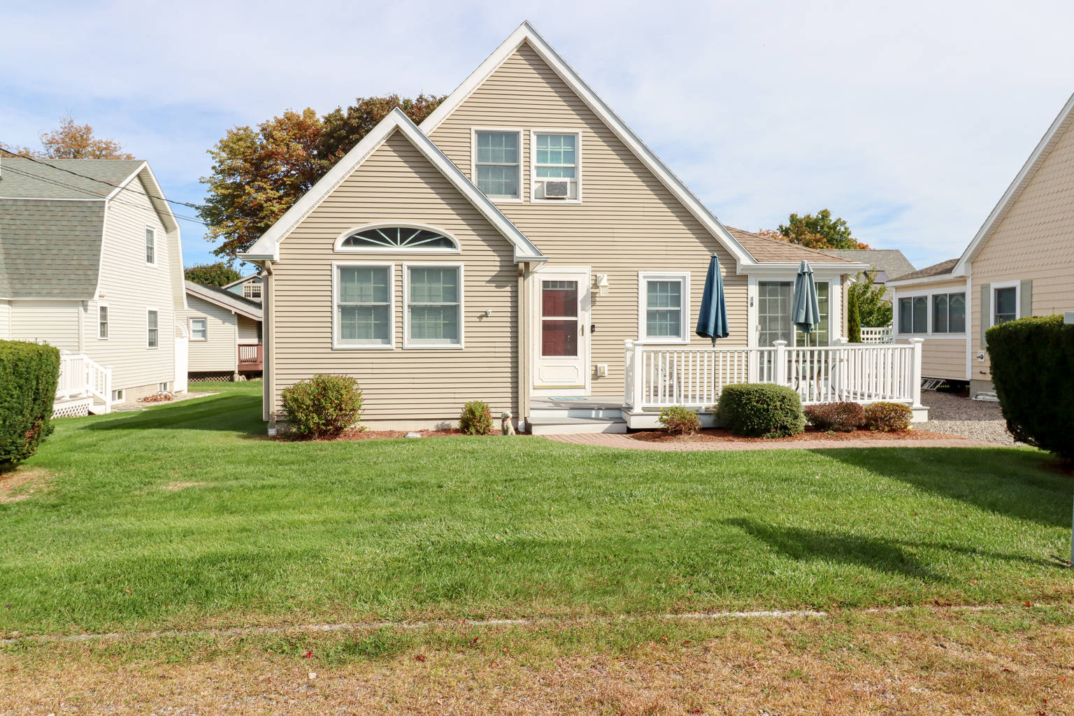 Nubble Peninsula Vacation Rental