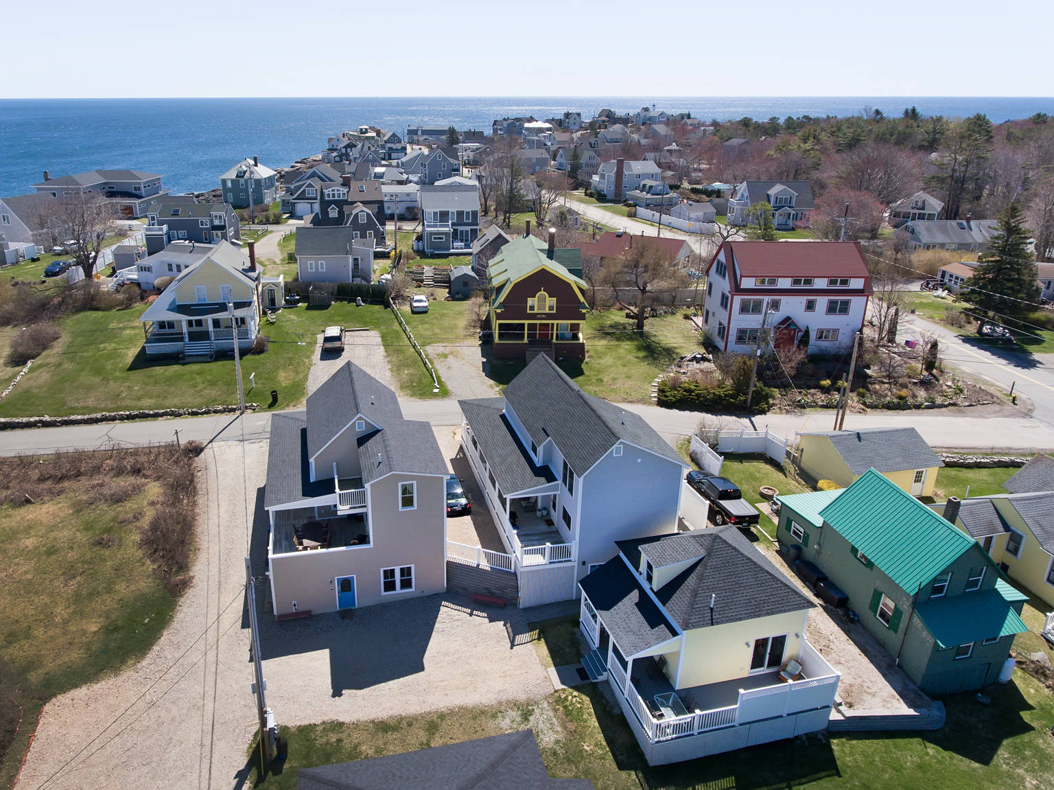 Nubble Peninsula Vacation Rental