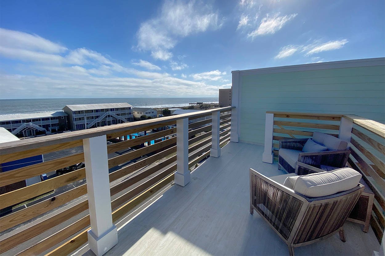 Carolina Beach Vacation Rental