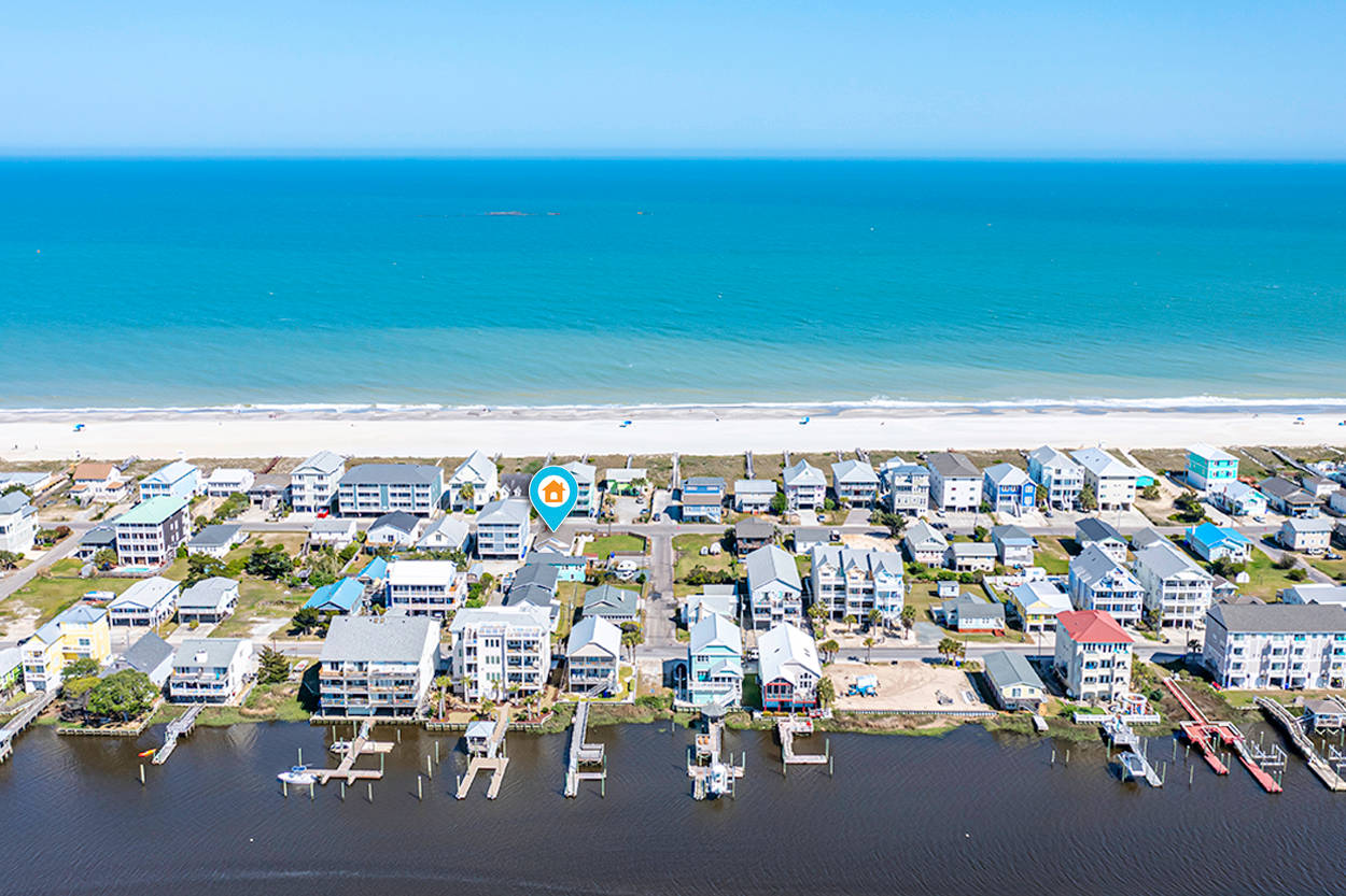 Carolina Beach Vacation Rental