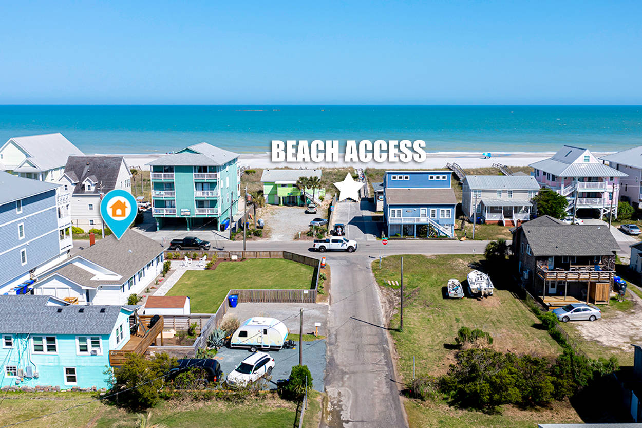 Carolina Beach Vacation Rental