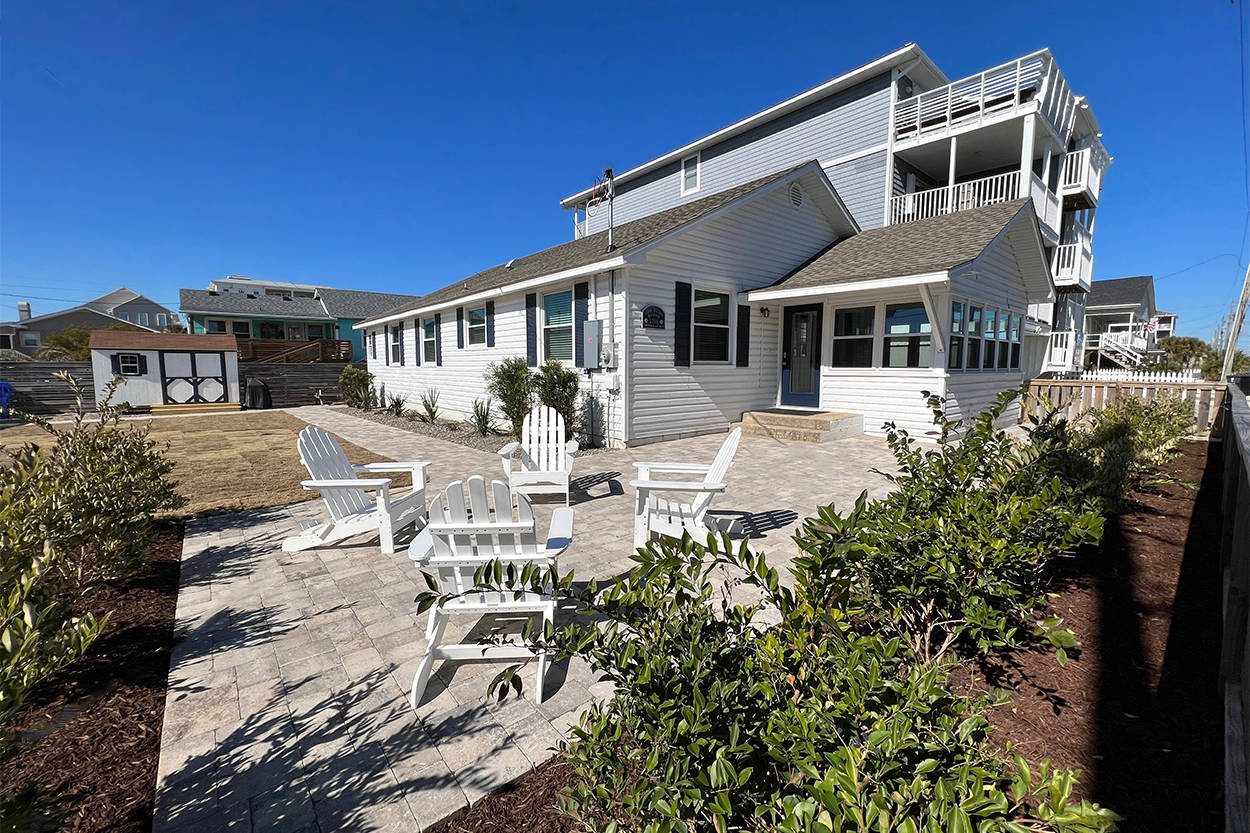 Carolina Beach Vacation Rental