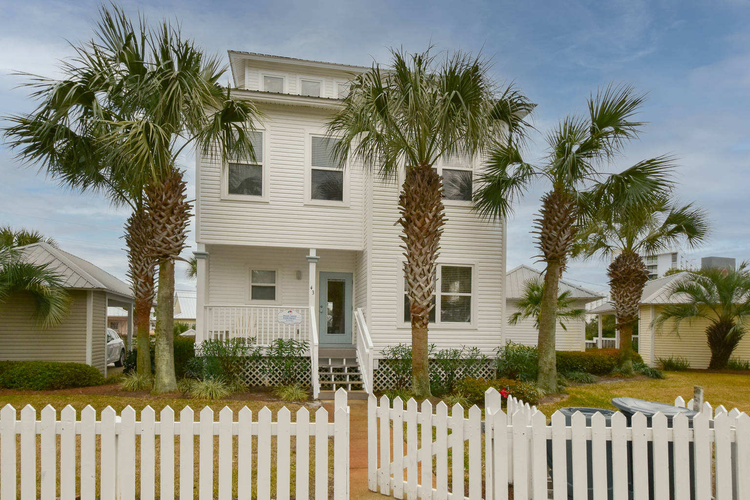 Miramar Beach Vacation Rental