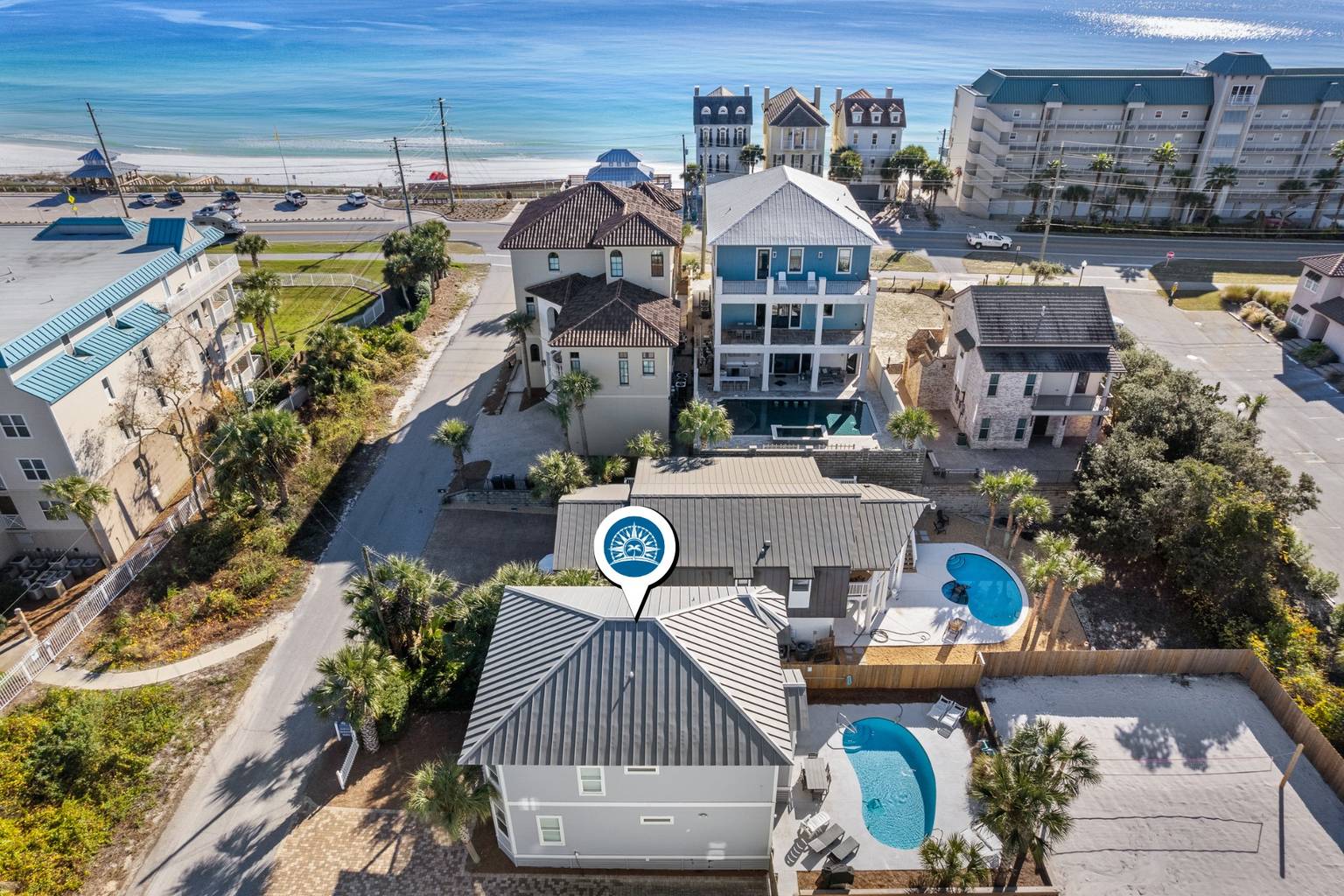 Miramar Beach Vacation Rental