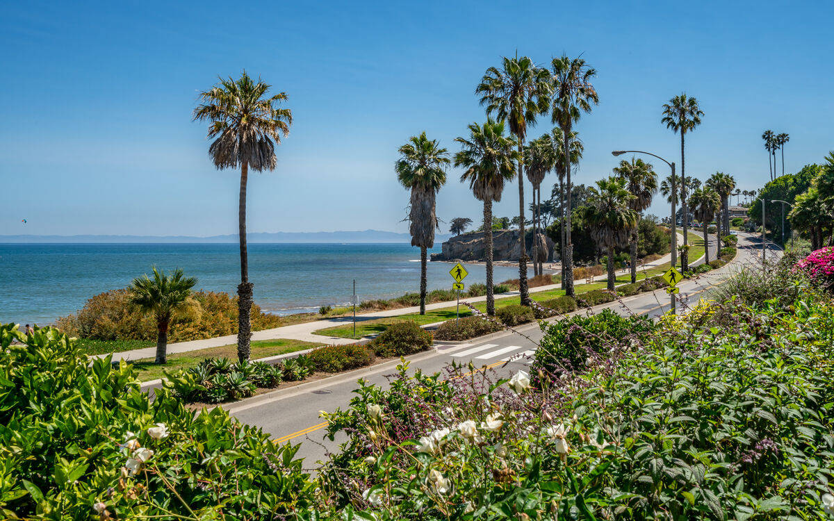 Santa Barbara Vacation Rental