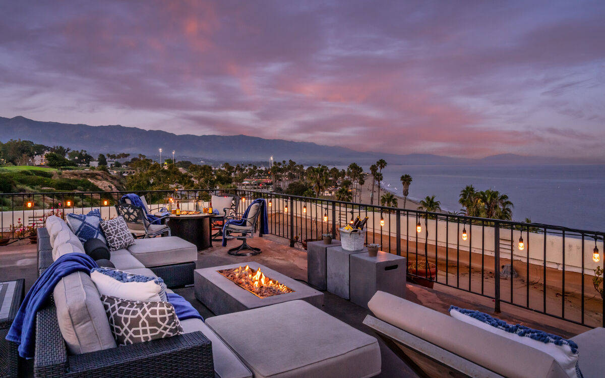 Santa Barbara Vacation Rental