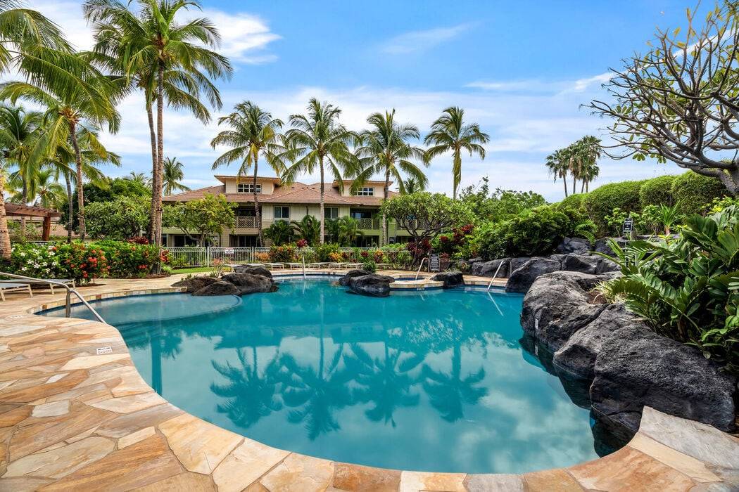 Waikoloa Vacation Rental