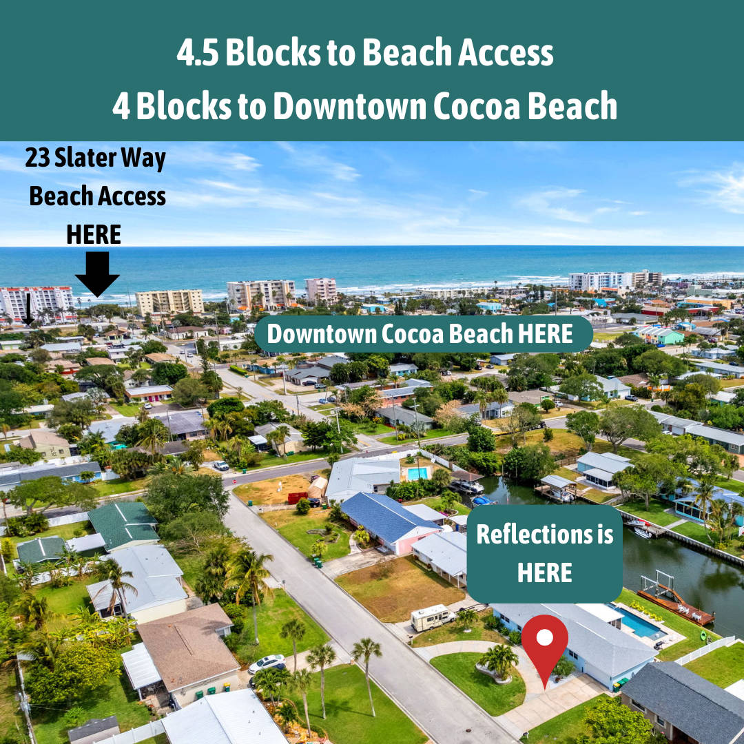 Cocoa Beach Vacation Rental