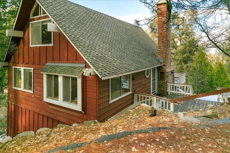 Lake Arrowhead Vacation Rental