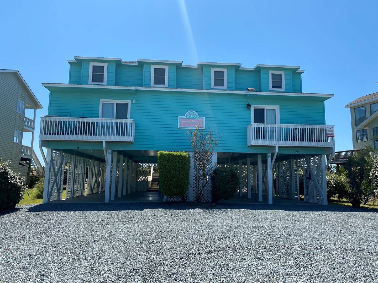 Holden Beach Vacation Rental