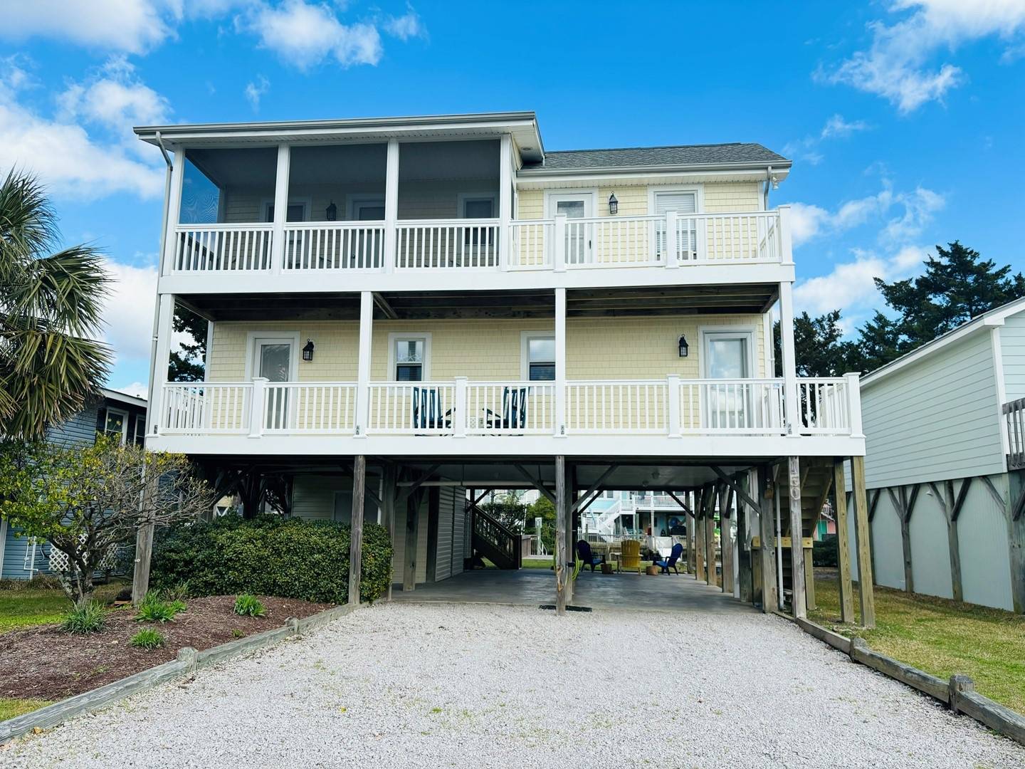 Holden Beach Vacation Rental