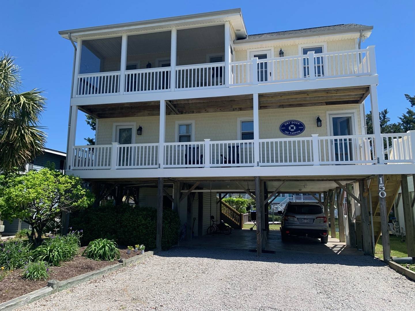 Holden Beach Vacation Rental