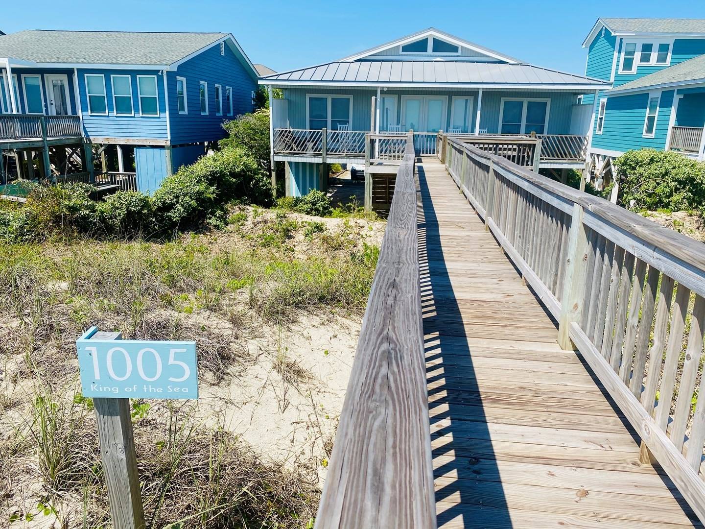 Holden Beach Vacation Rental