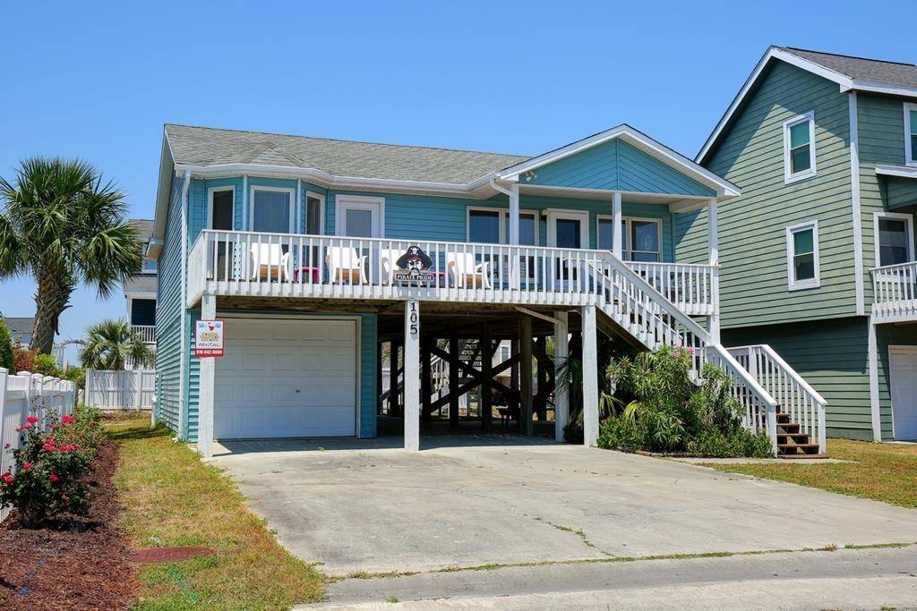 Holden Beach Vacation Rental